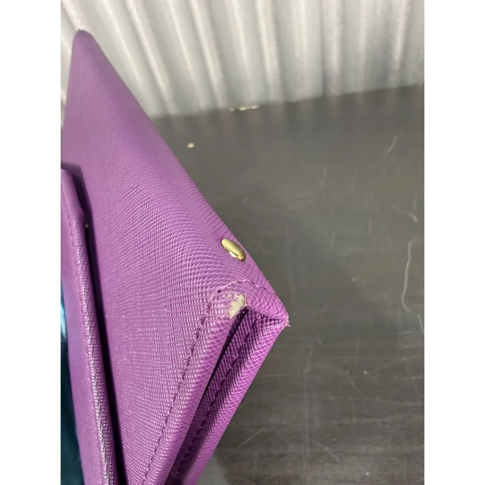 Zoppen Mulit-purpose Rfid Blocking Passport Holder Travel Wallet Passport